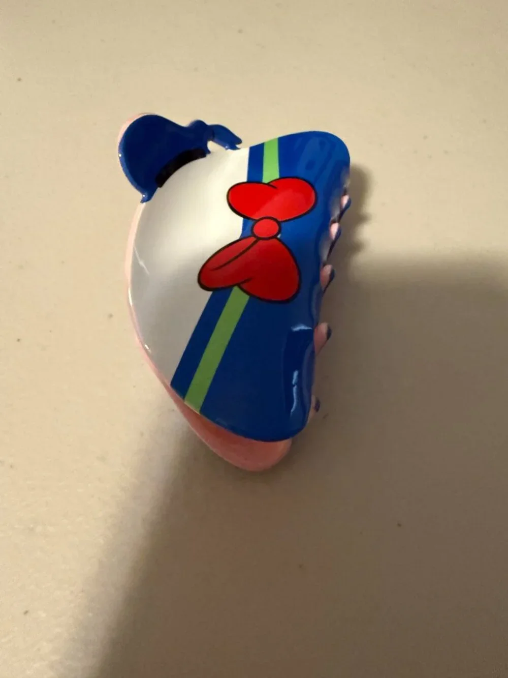 Donald Themed Claw Clip Hair Accessory